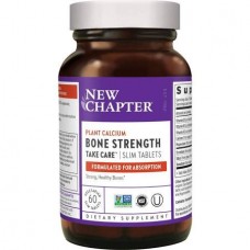 New Chapter Bone Strength Take Care®, 60 tablets New Chapter Bone Strength Take Care®, 60 tablets